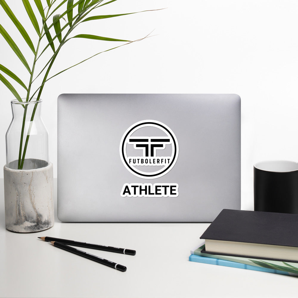 "Circle Athlete" Sticker