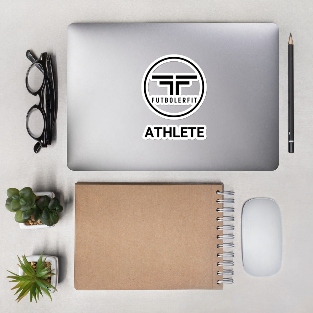 "Circle Athlete" Sticker