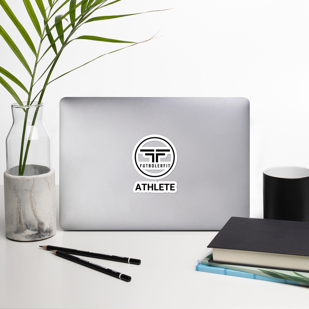 "Circle Athlete" Sticker