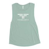 FBF Logo Ladies’ Muscle Tank