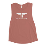 FBF Logo Ladies’ Muscle Tank