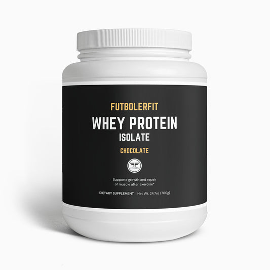 Whey Protein Isolate (Chocolate)