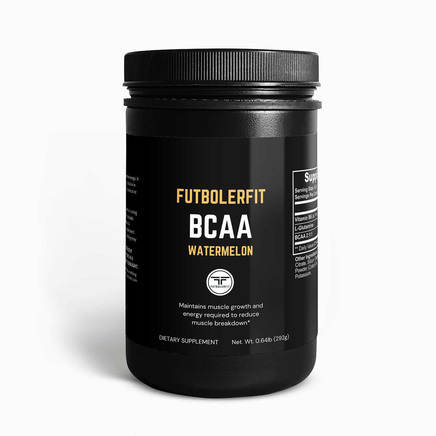 BCAA Post Workout Powder (Watermelon)