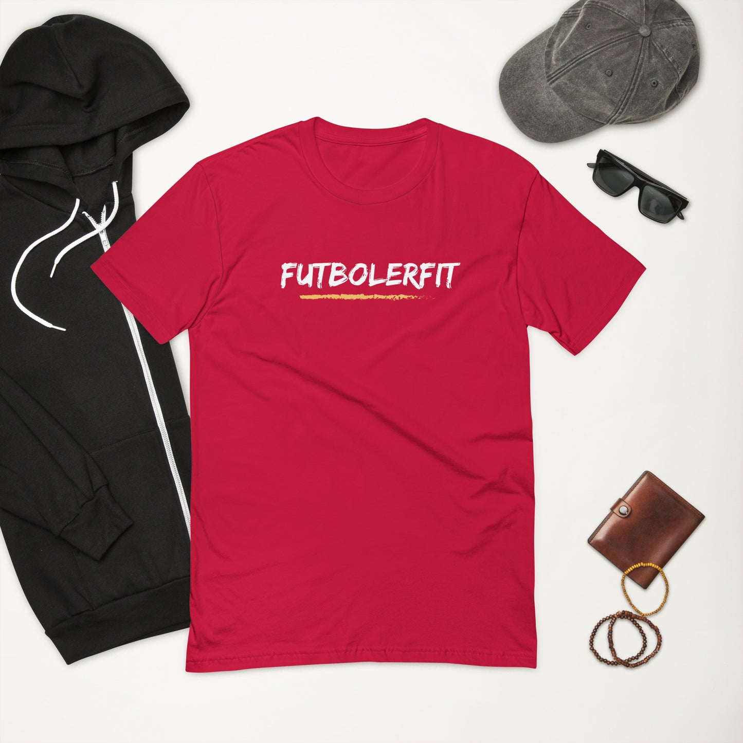 FutbolerFit Scripted T-Shirt