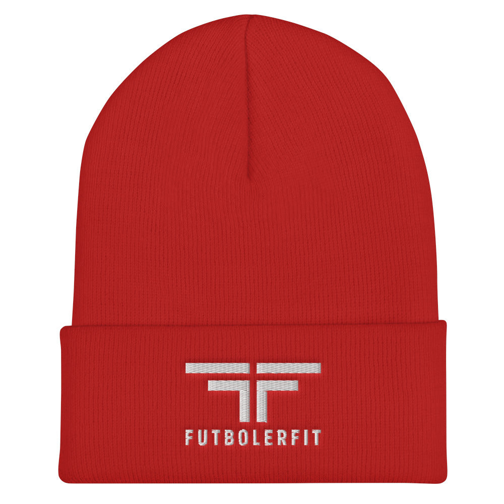 FBF Logo Cuffed Beanie