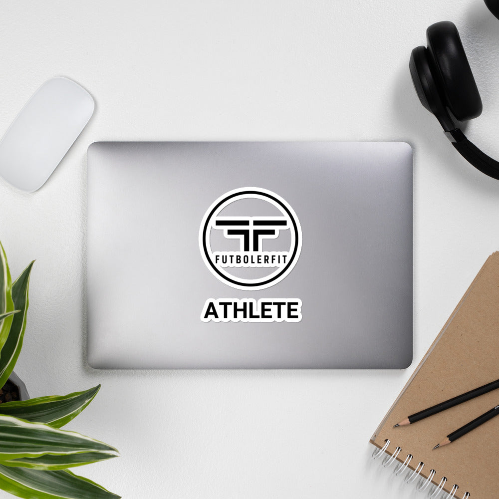 "Circle Athlete" Sticker