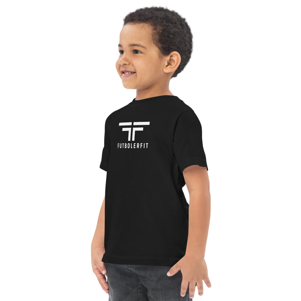 Toddler jersey t-shirt