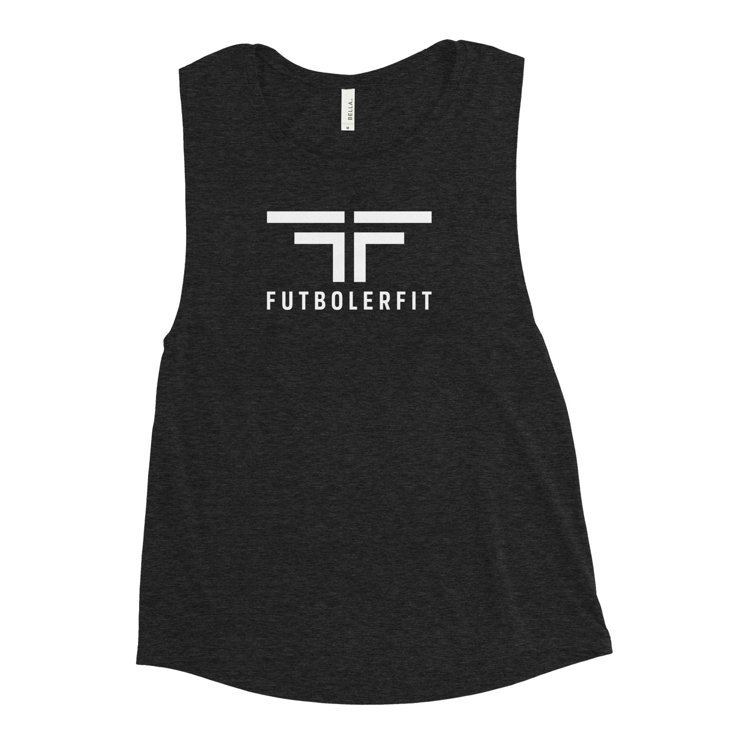 FBF Logo Ladies’ Muscle Tank